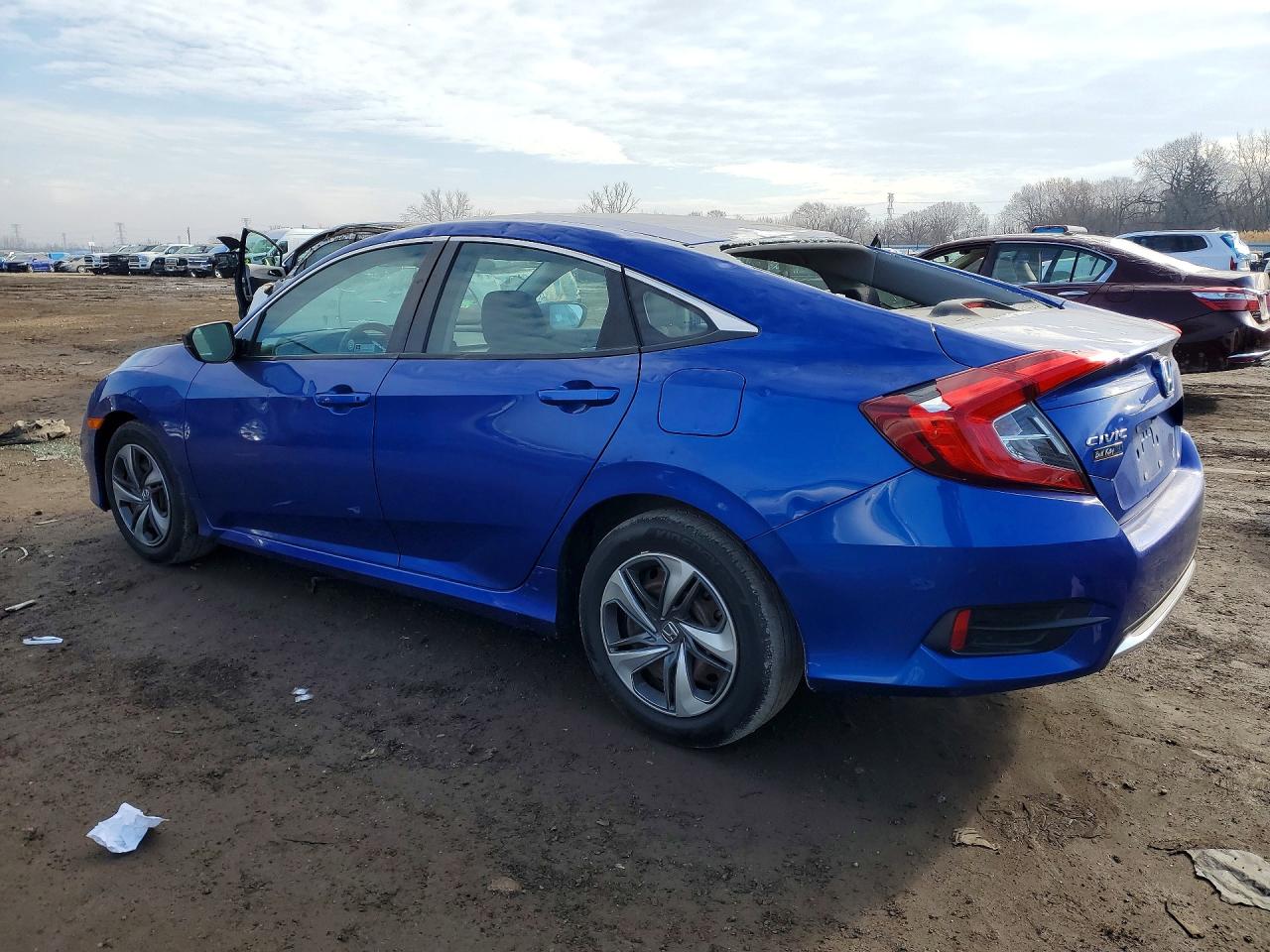 Honda Civic Lx