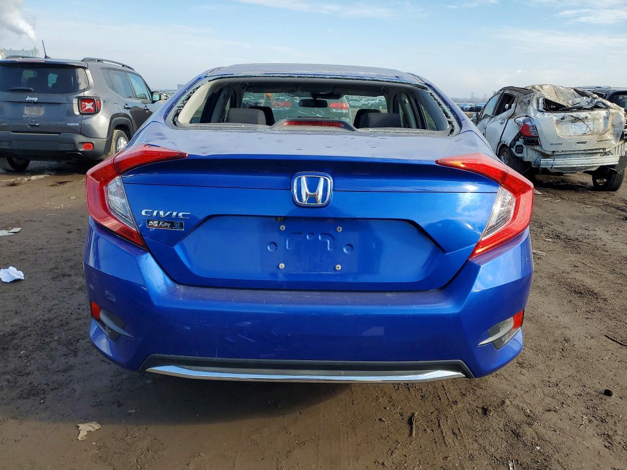 Honda Civic Lx