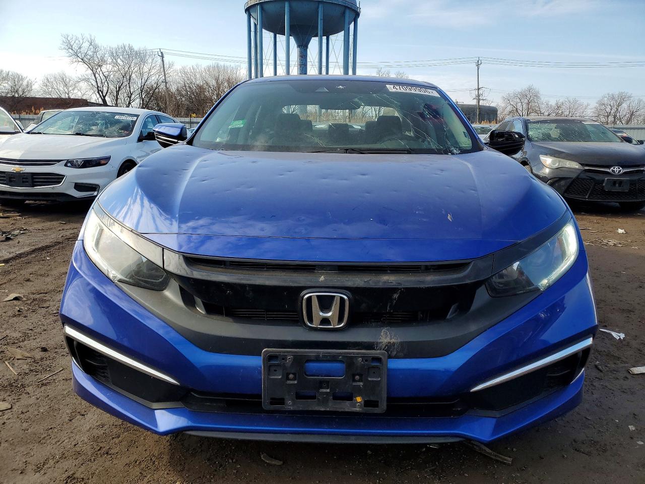 Honda Civic Lx