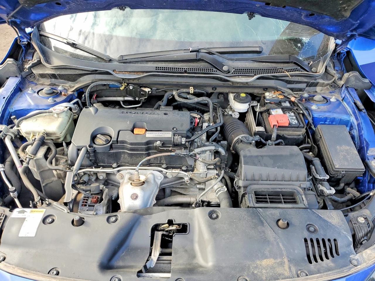 Honda Civic Lx