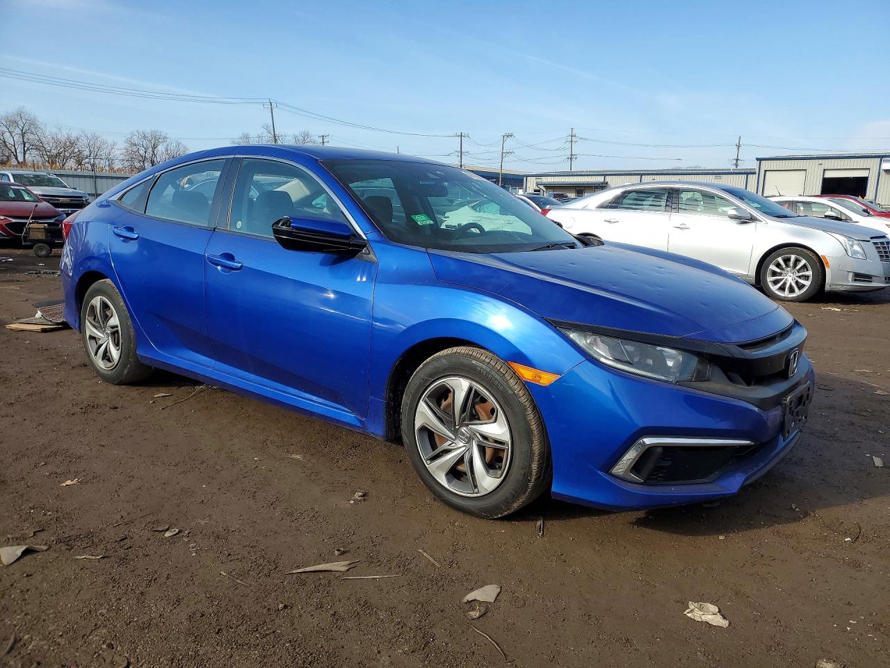 Honda Civic Lx