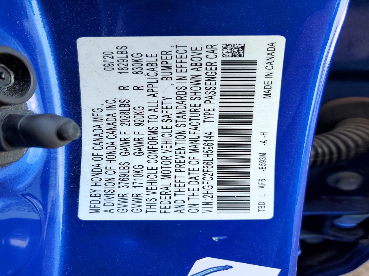 Honda Civic Lx