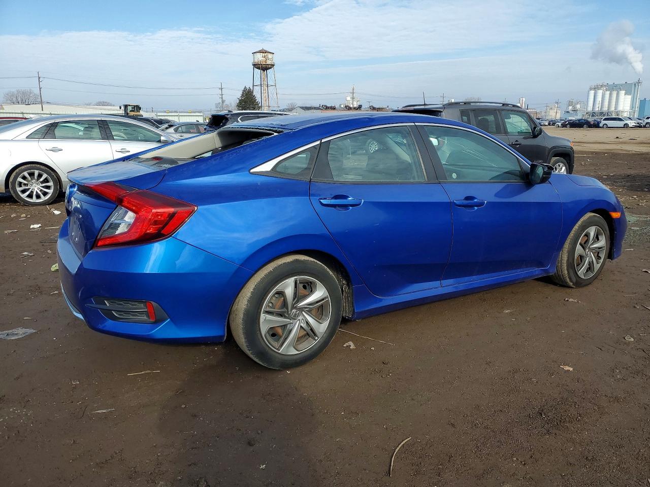 Honda Civic Lx