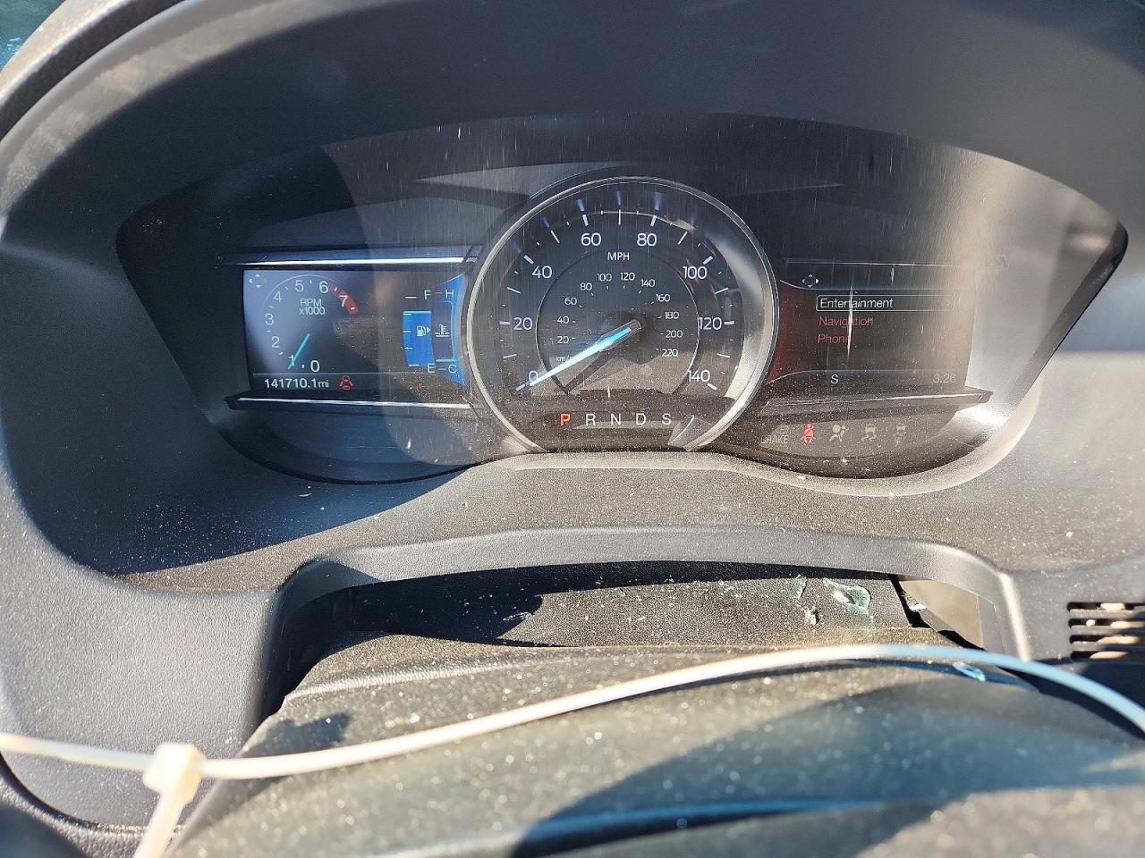 Ford Explorer Sport