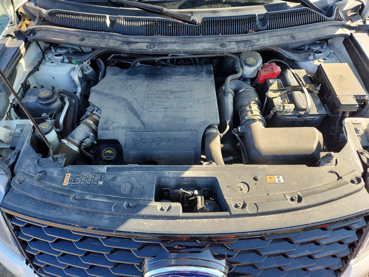 Ford Explorer Sport