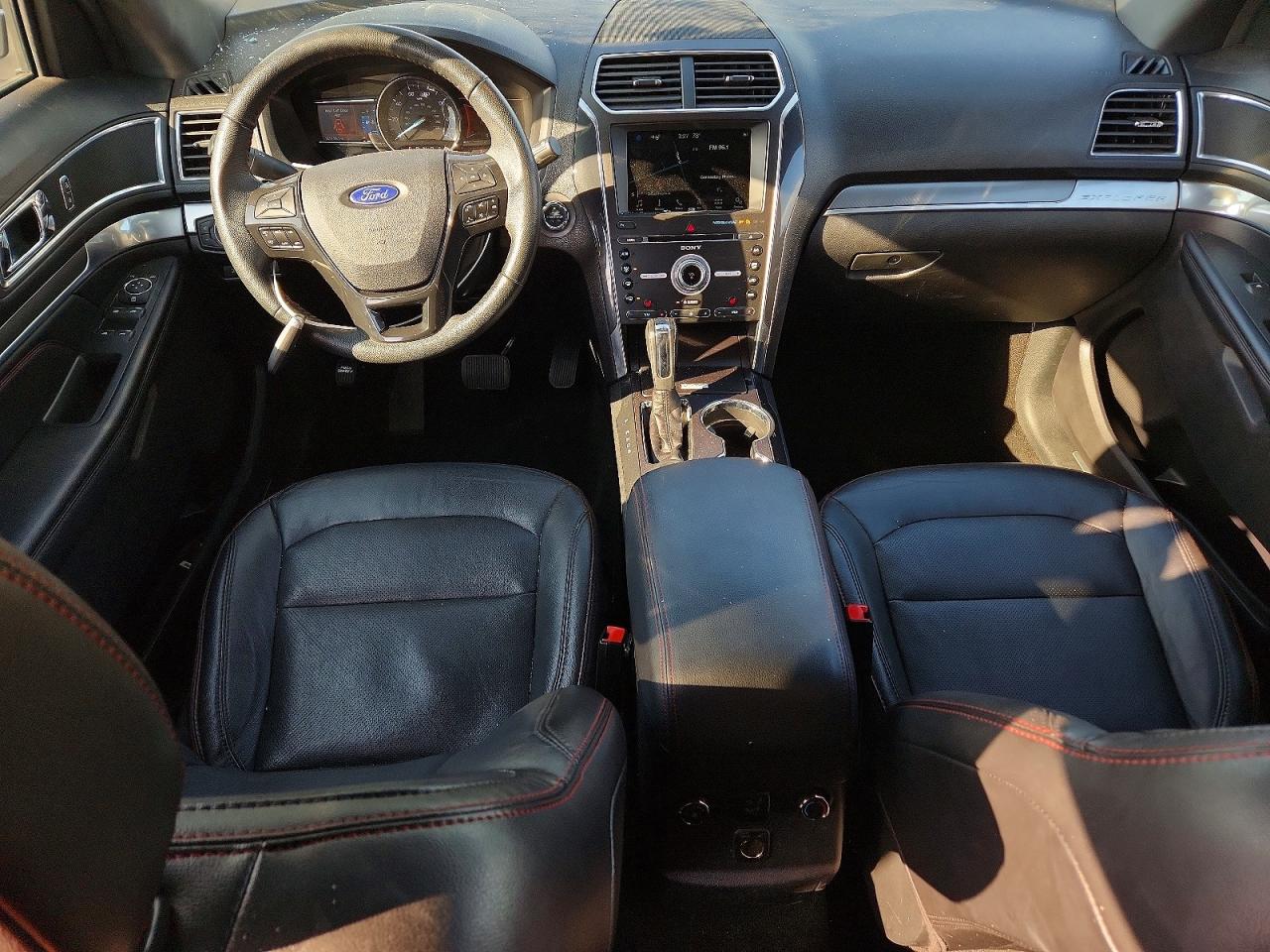 Ford Explorer Sport