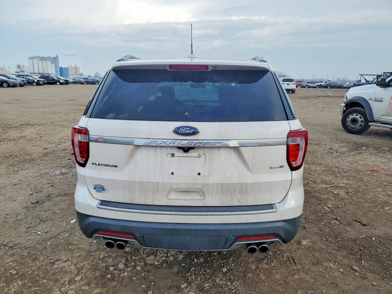 Ford Explorer Platinum