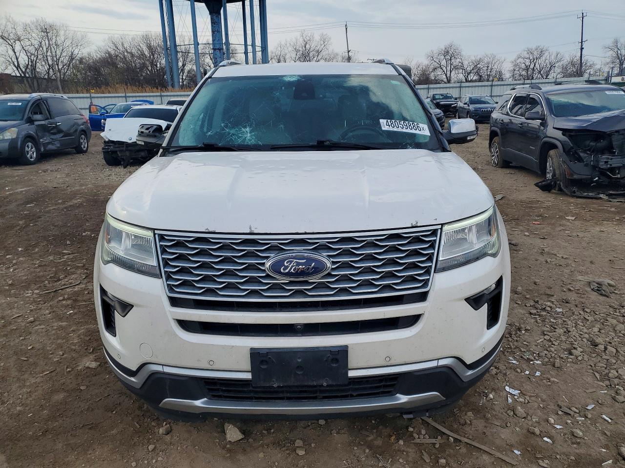 Ford Explorer Platinum