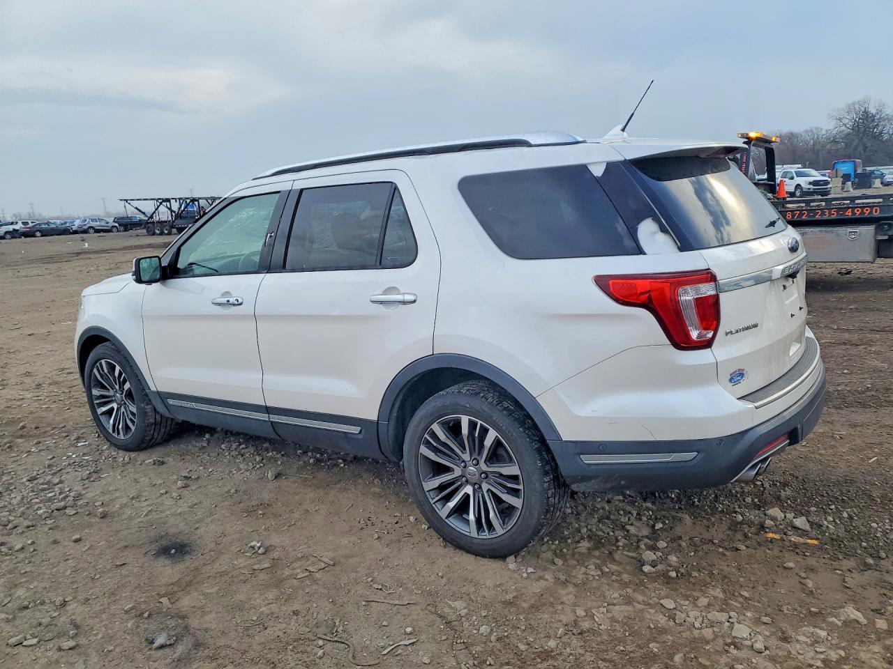 Ford Explorer Platinum