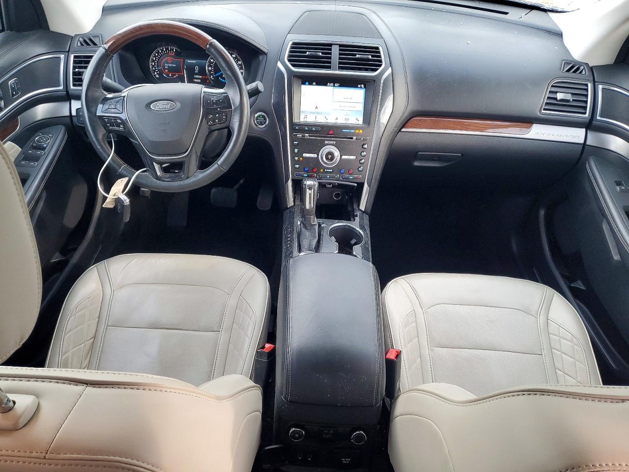 Ford Explorer Platinum