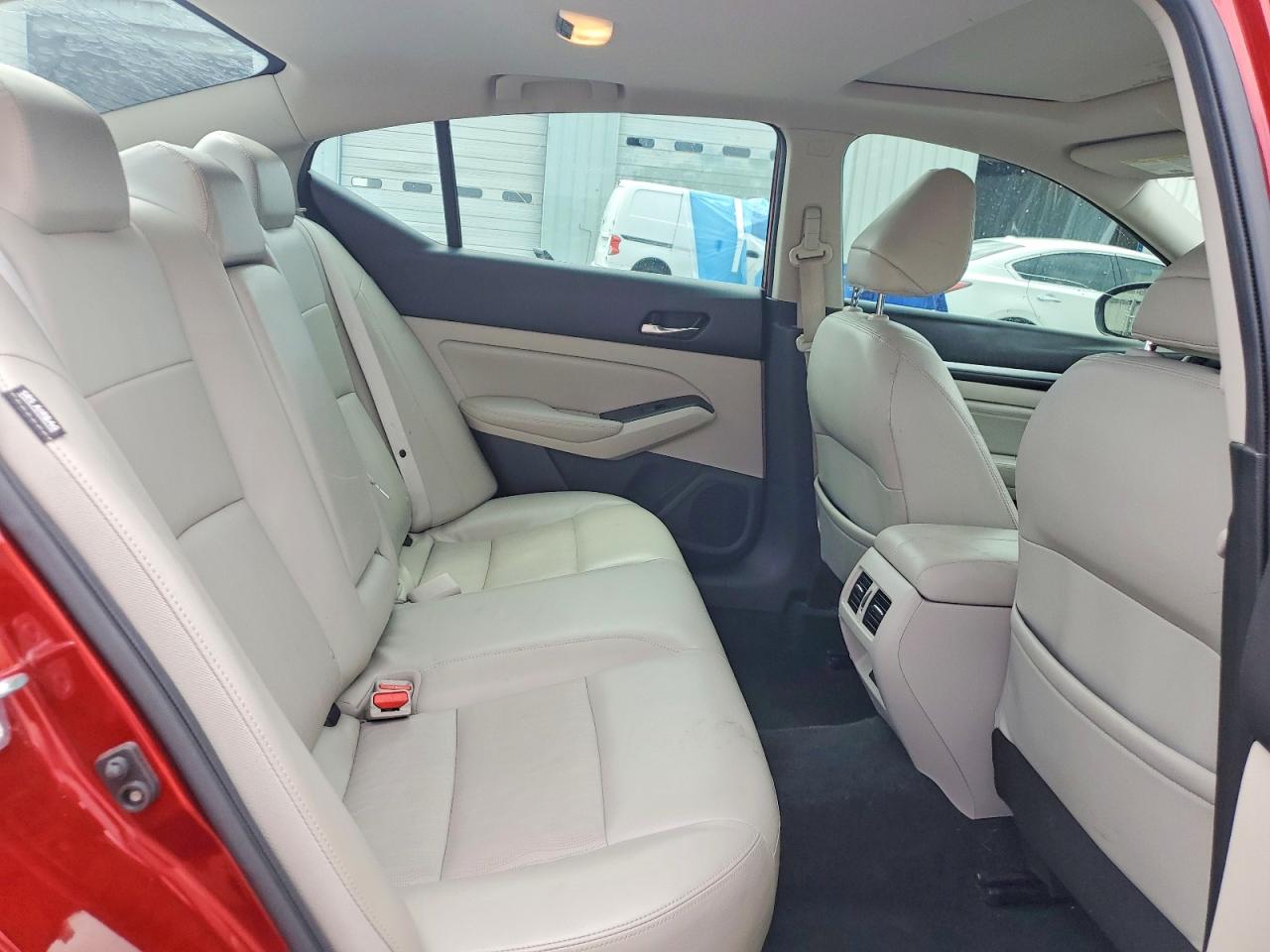 Nissan Altima 2.5 Platinum