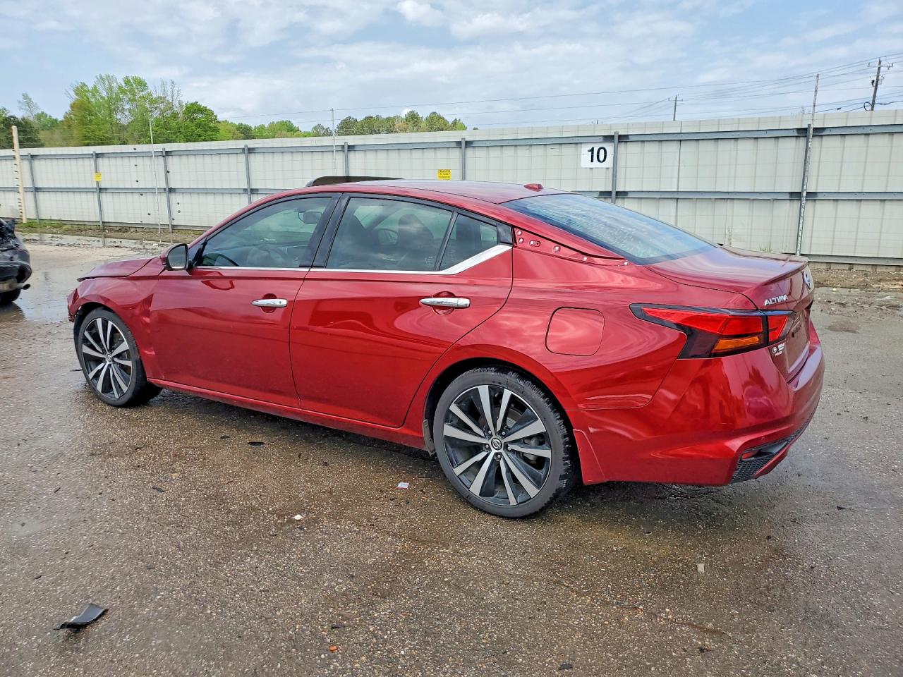 Nissan Altima 2.5 Platinum