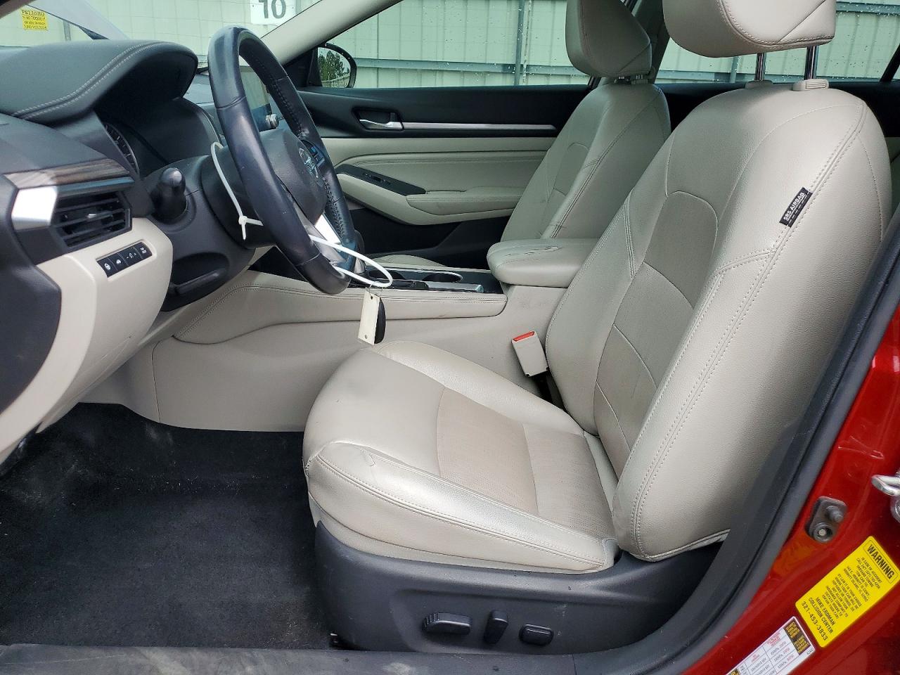 Nissan Altima 2.5 Platinum