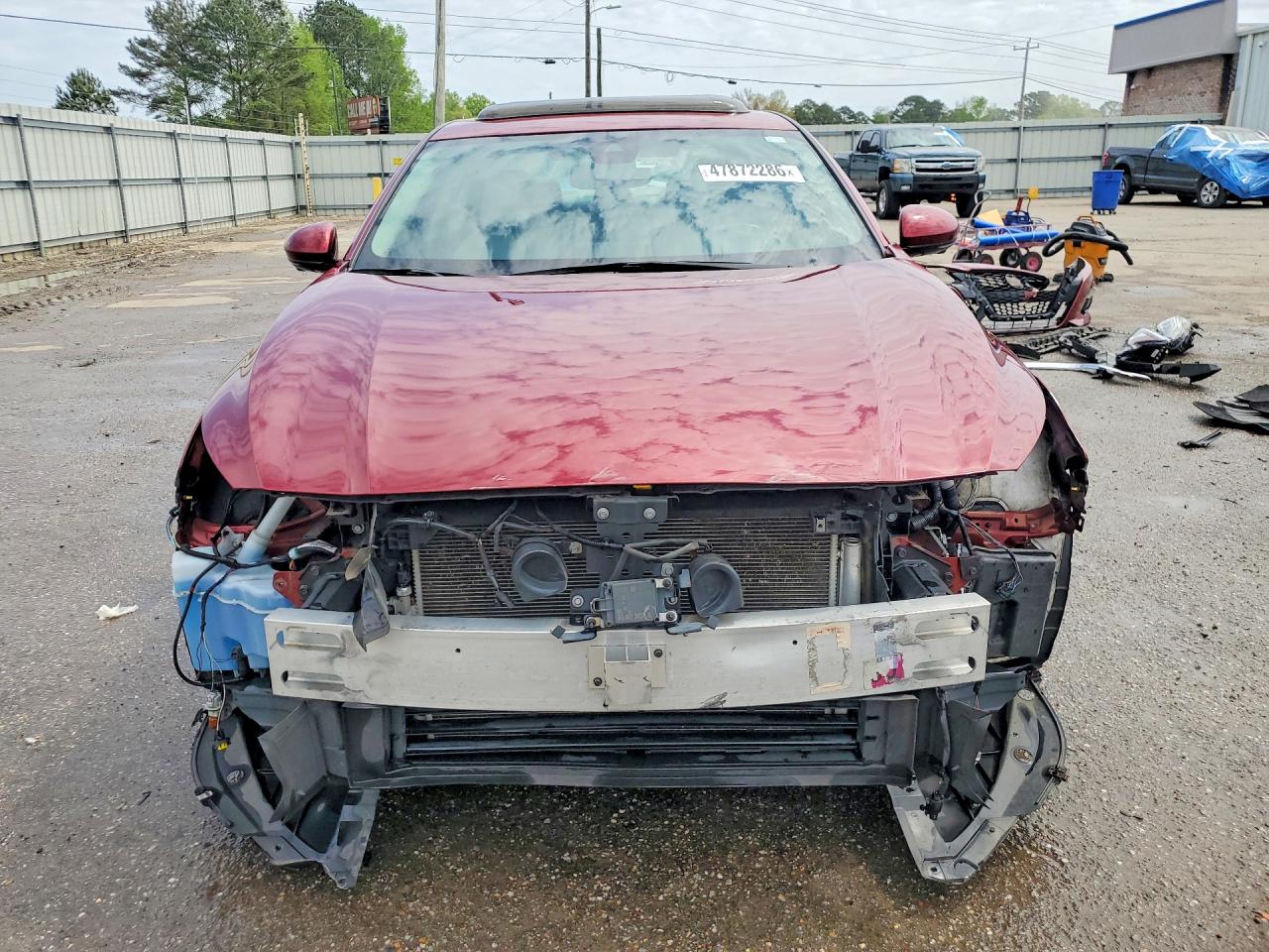 Nissan Altima 2.5 Platinum