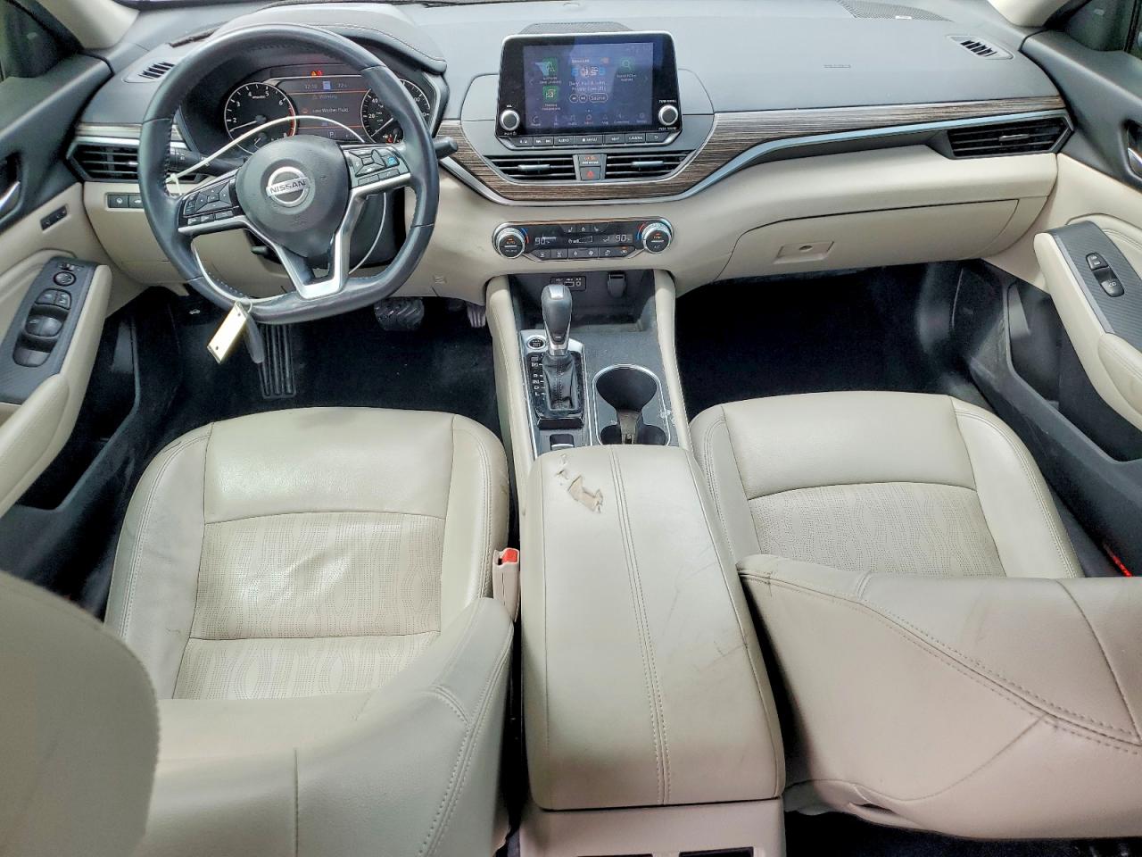 Nissan Altima 2.5 Platinum