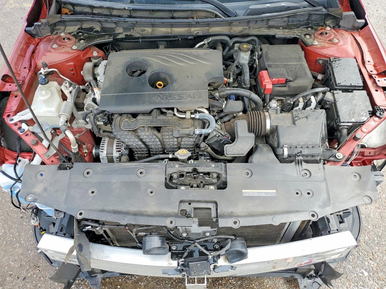 Nissan Altima 2.5 Platinum