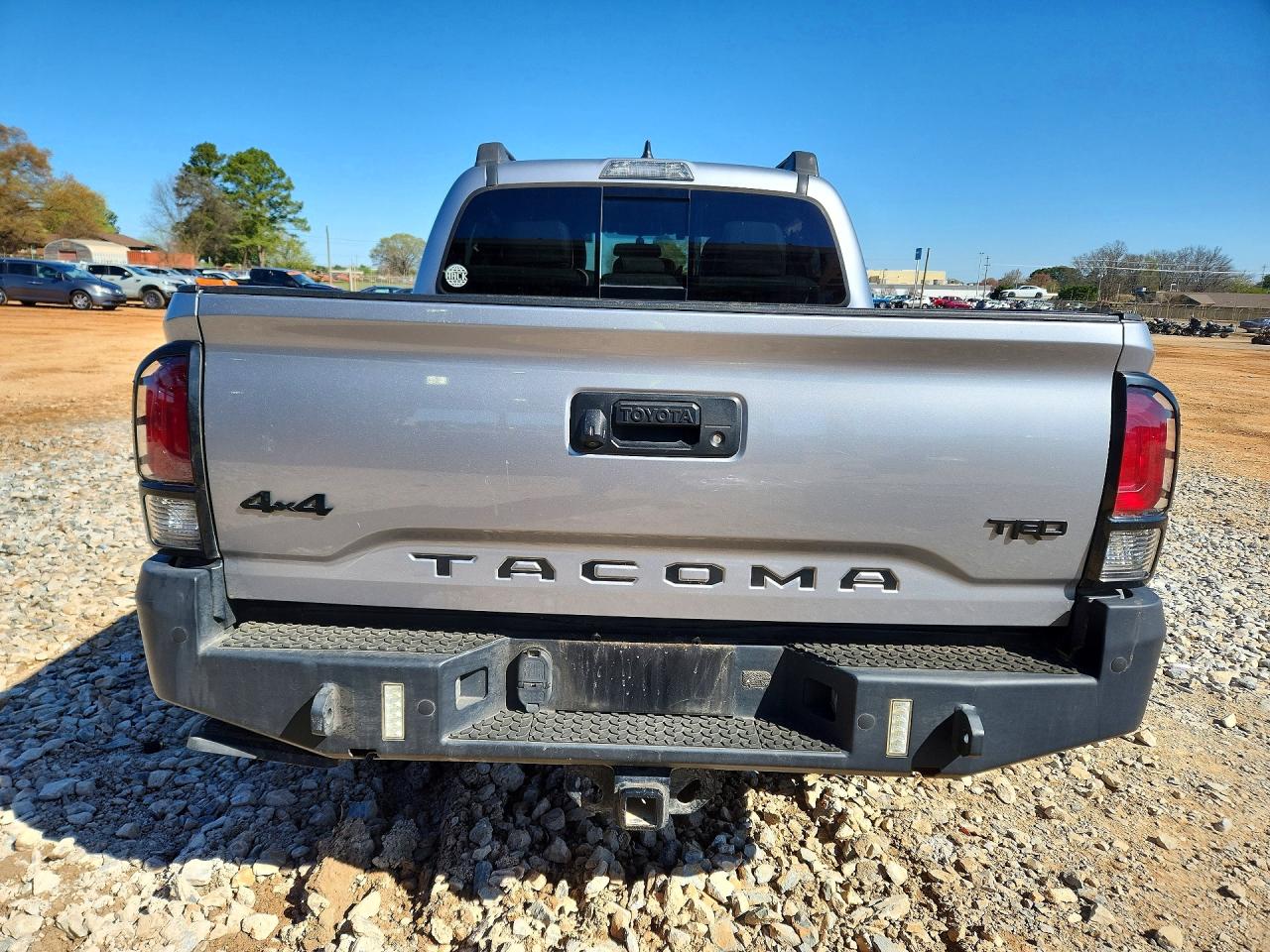 Toyota Tacoma Trd Off-road