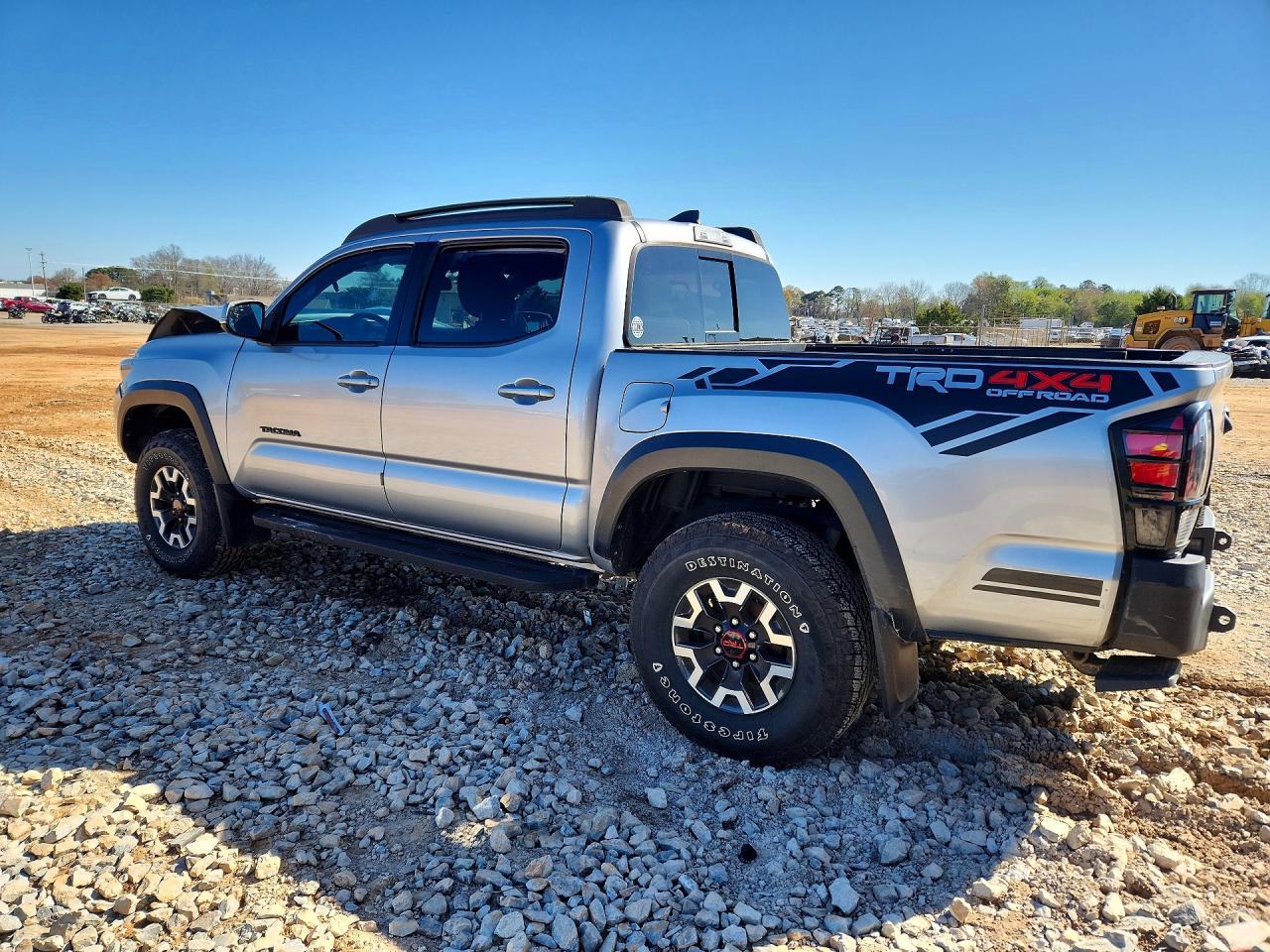 Toyota Tacoma Trd Off-road