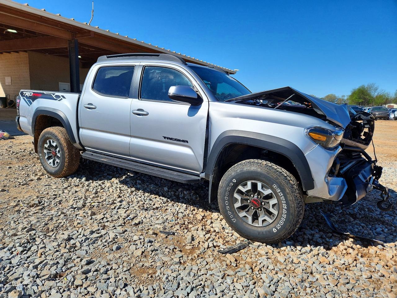 Toyota Tacoma Trd Off-road