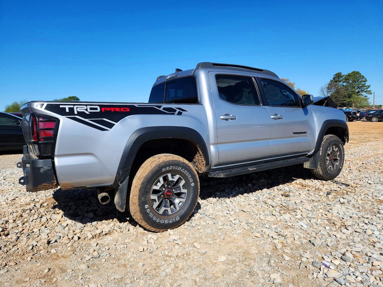 Toyota Tacoma Trd Off-road