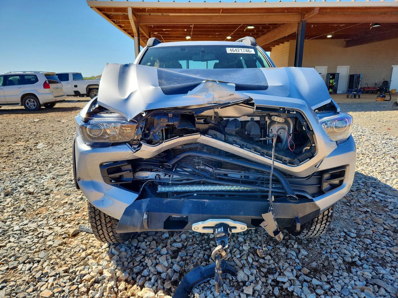 Toyota Tacoma Trd Off-road