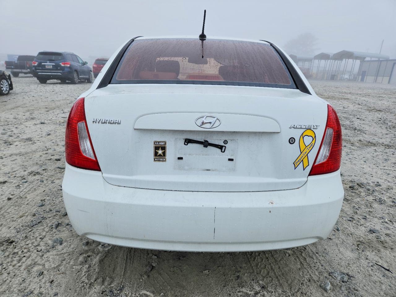 Hyundai ACCENT Gls