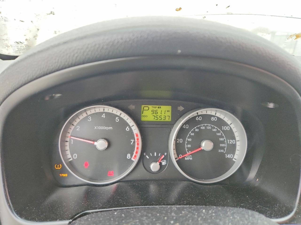 Hyundai ACCENT Gls