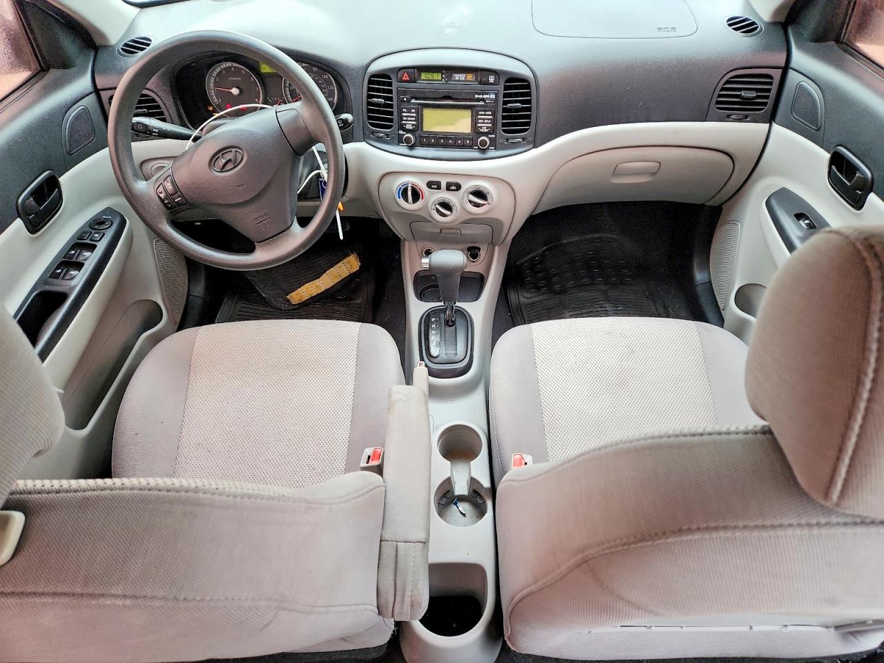 Hyundai ACCENT Gls
