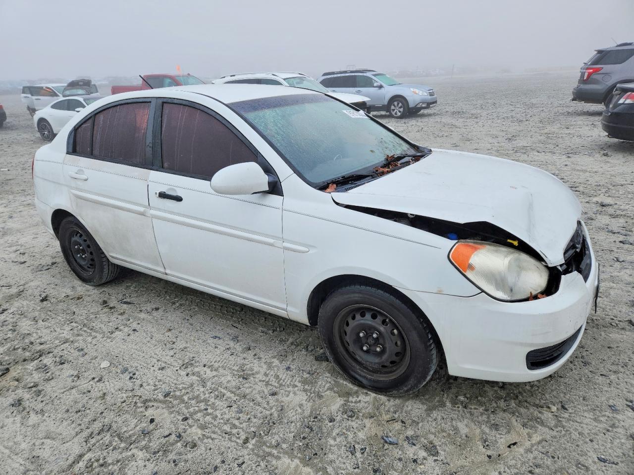 Hyundai ACCENT Gls
