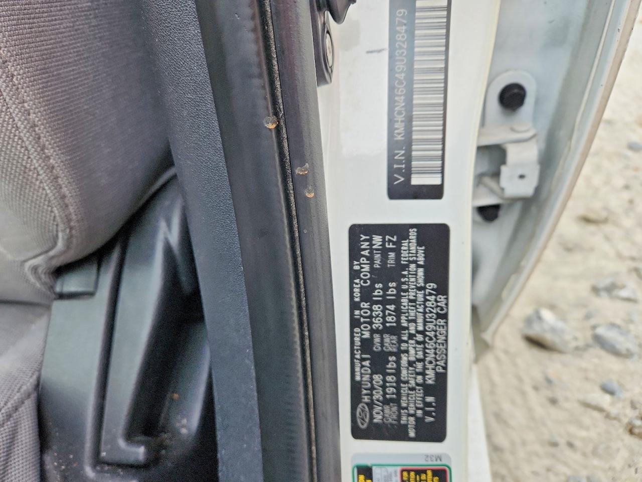Hyundai ACCENT Gls