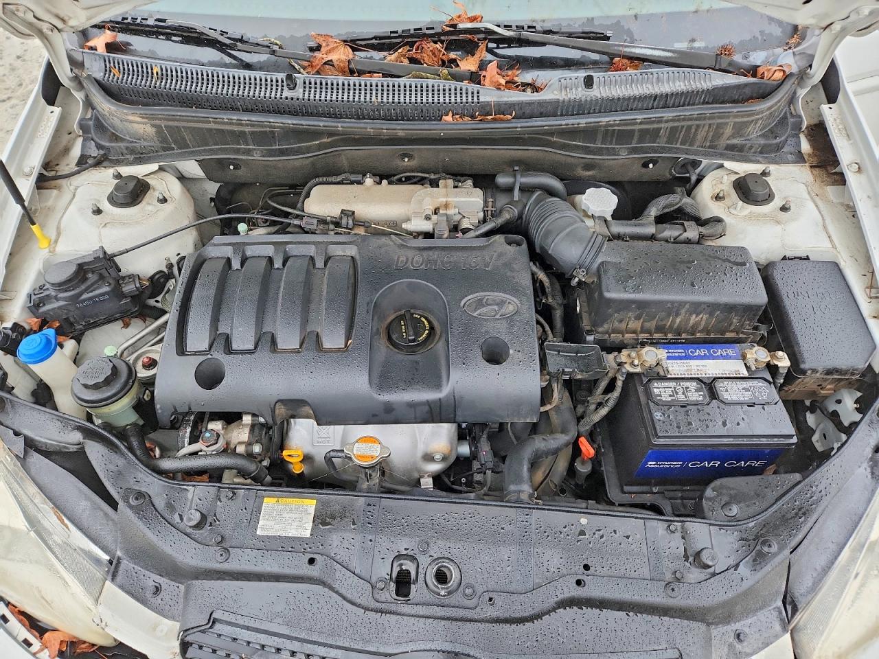 Hyundai ACCENT Gls