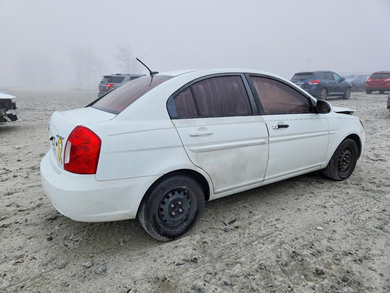 Hyundai ACCENT Gls