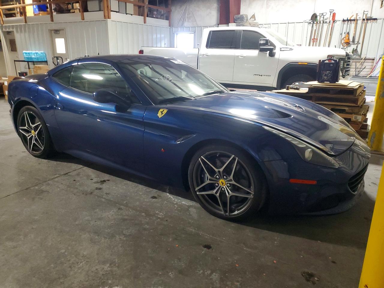 Ferrari California T