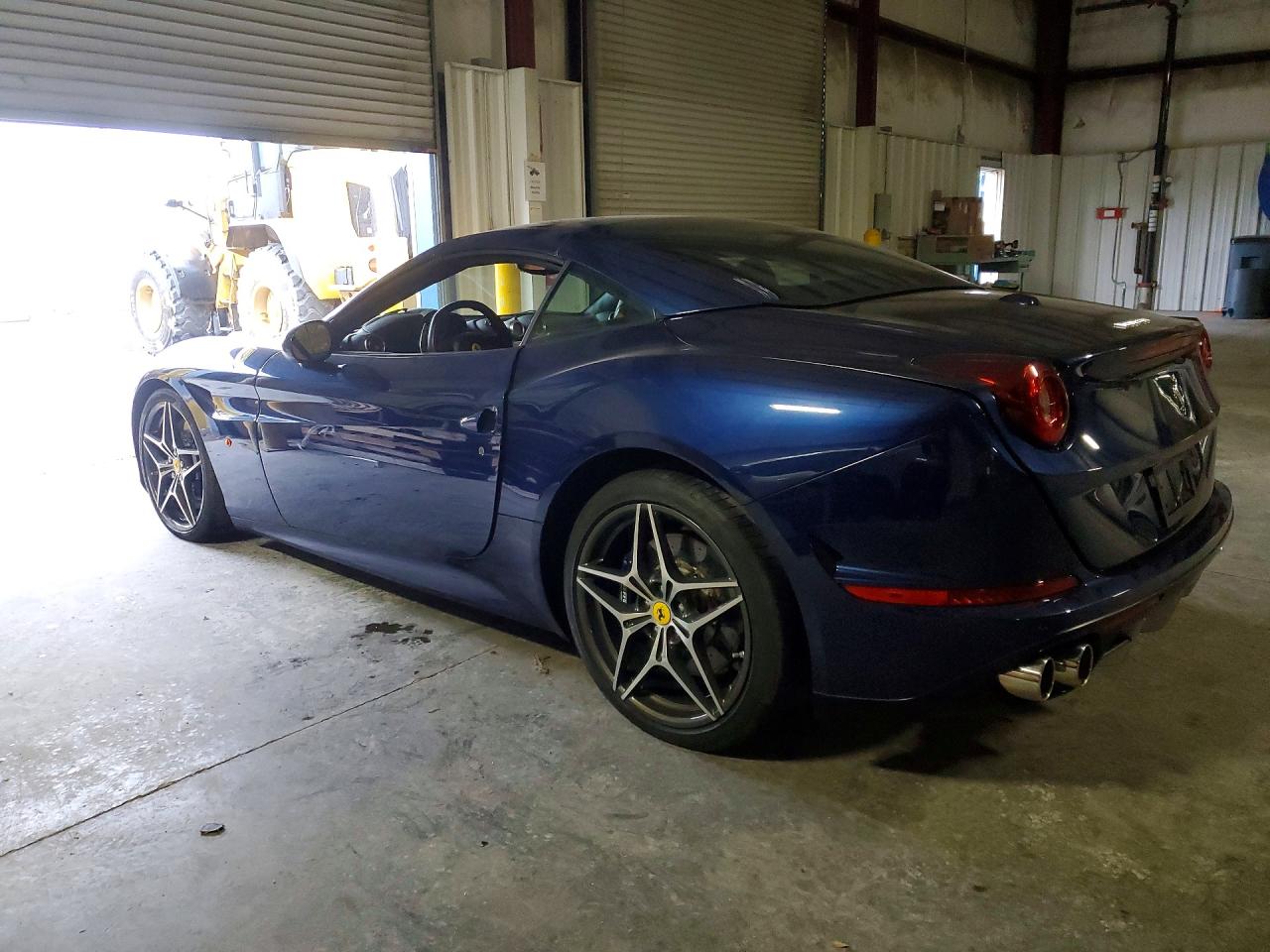 Ferrari California T