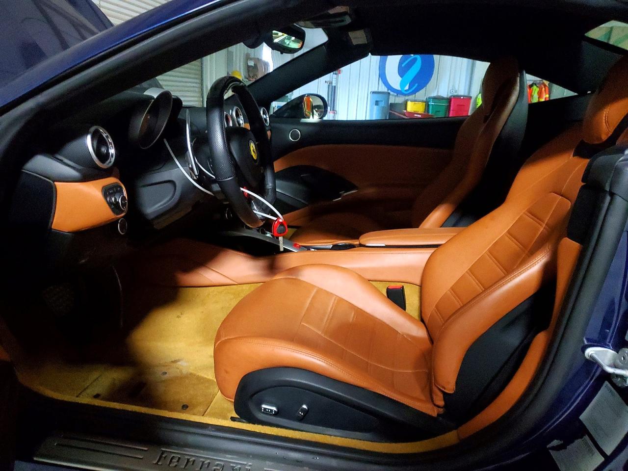 Ferrari California T