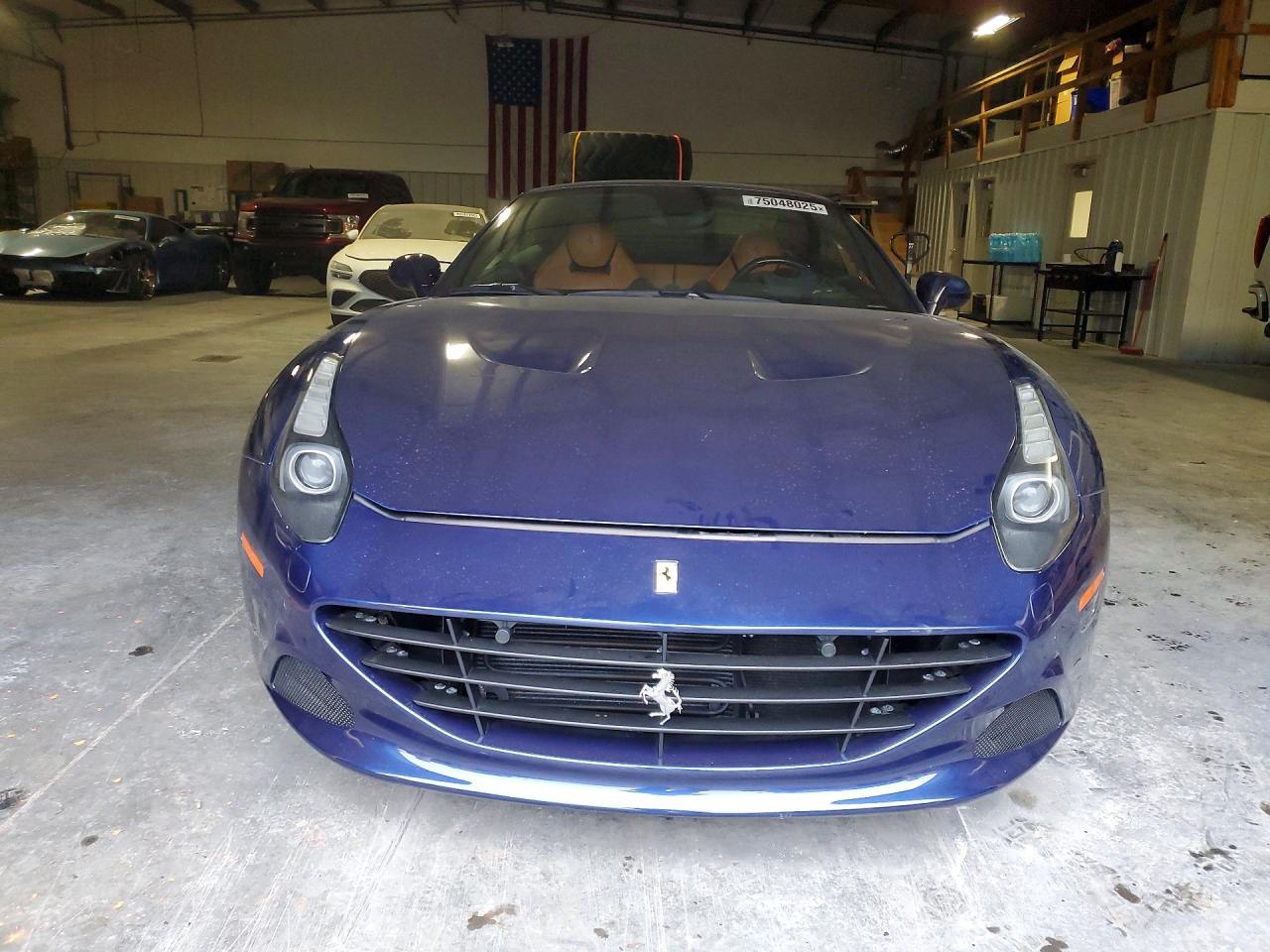 Ferrari California T
