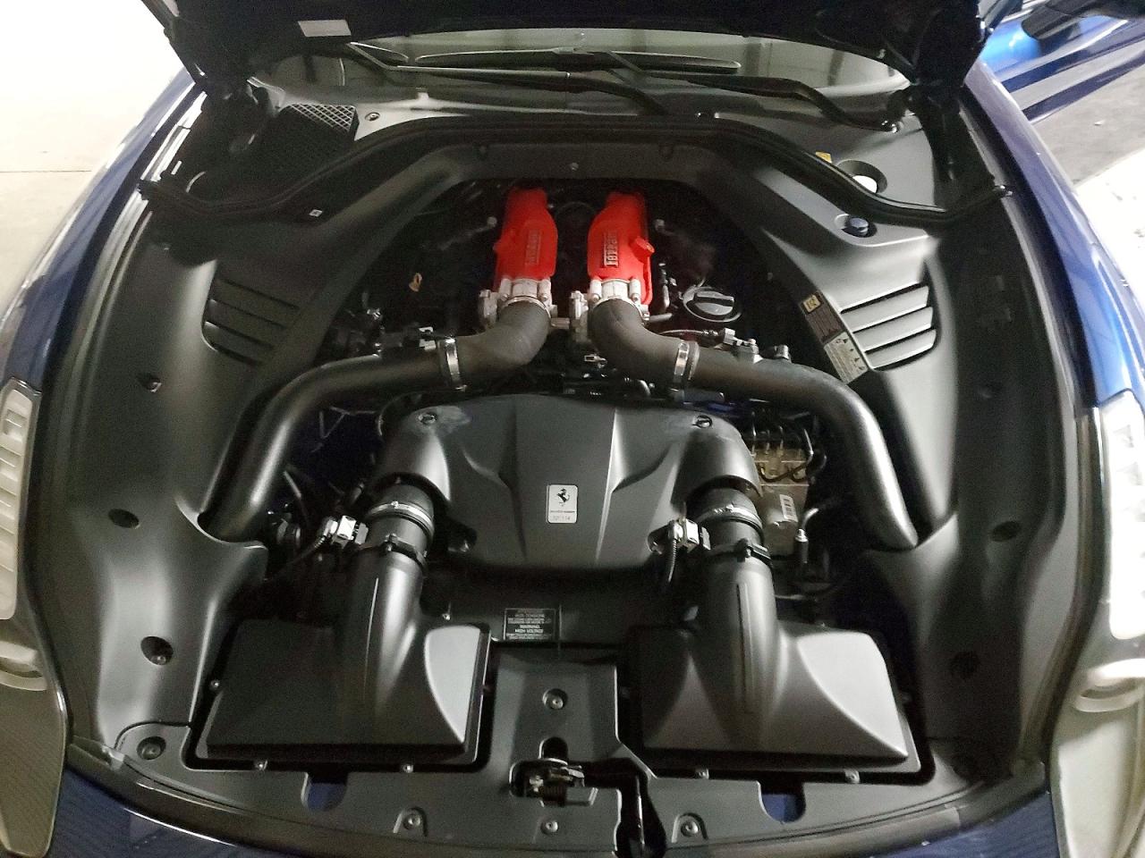 Ferrari California T