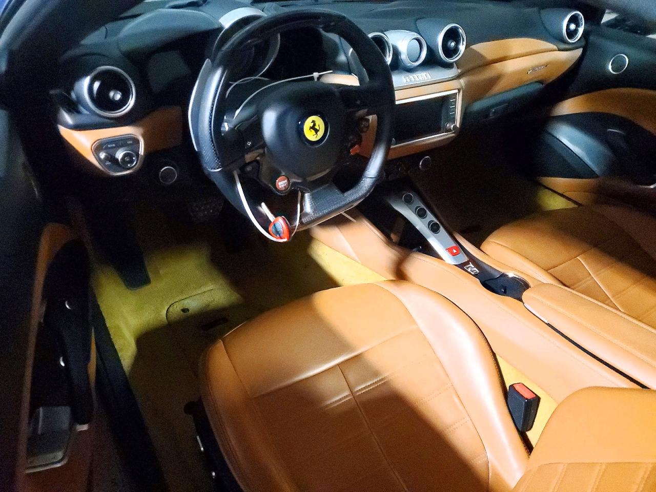 Ferrari California T