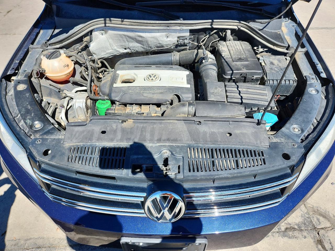 Volkswagen Tiguan S