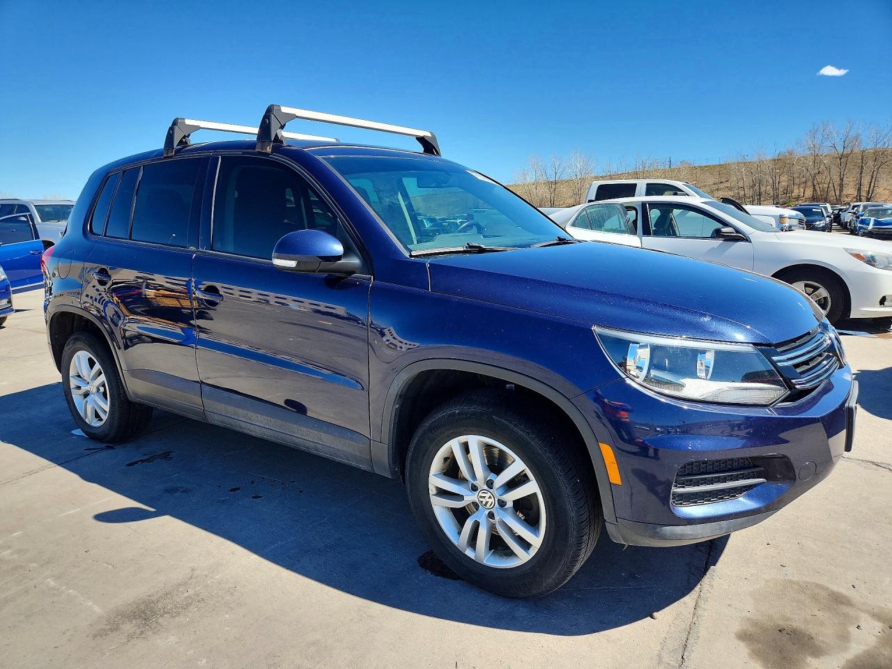 Volkswagen Tiguan S