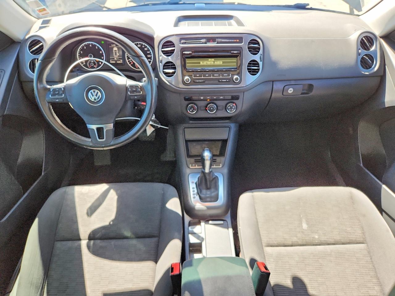 Volkswagen Tiguan S