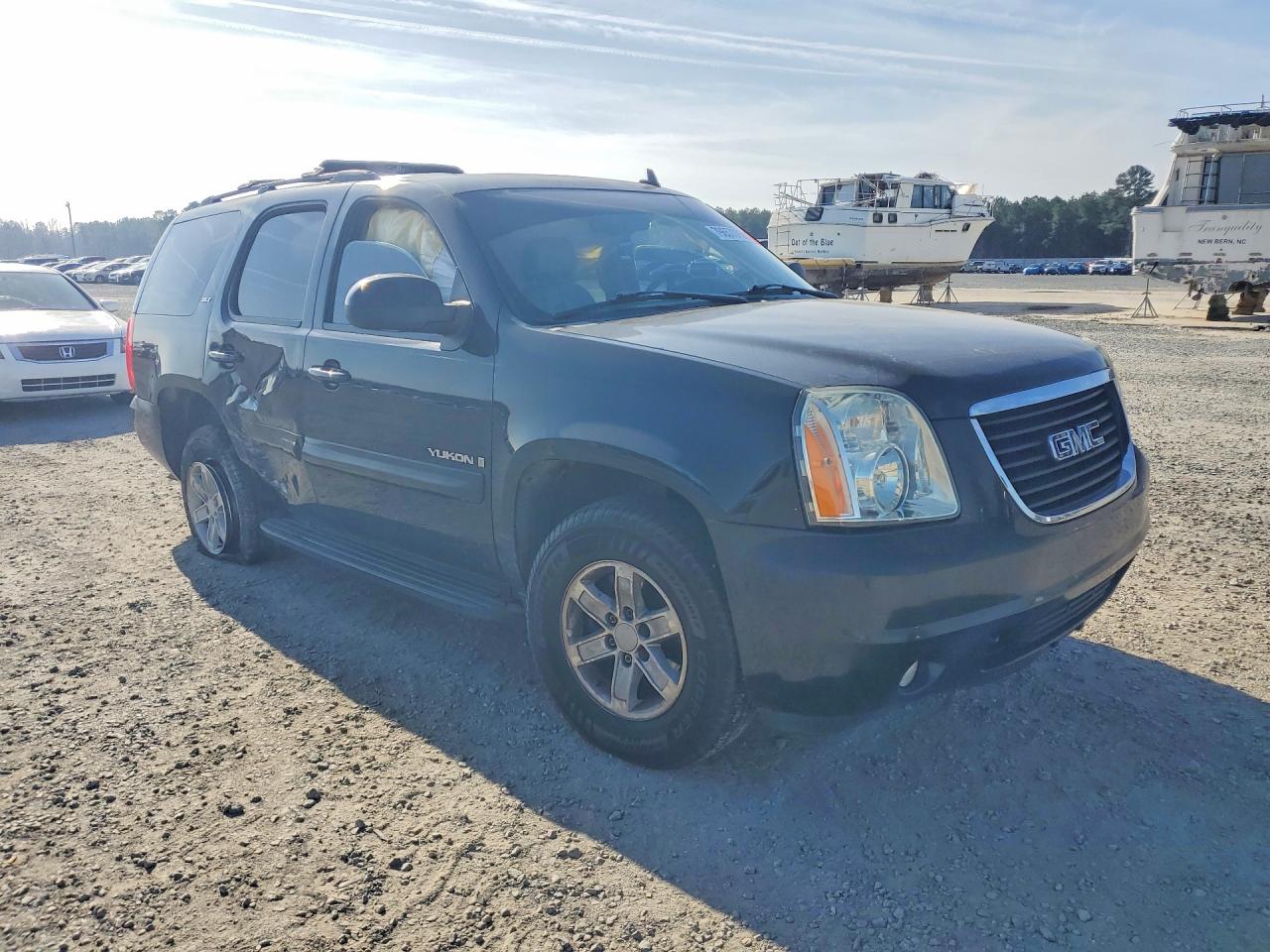 GMC Yukon