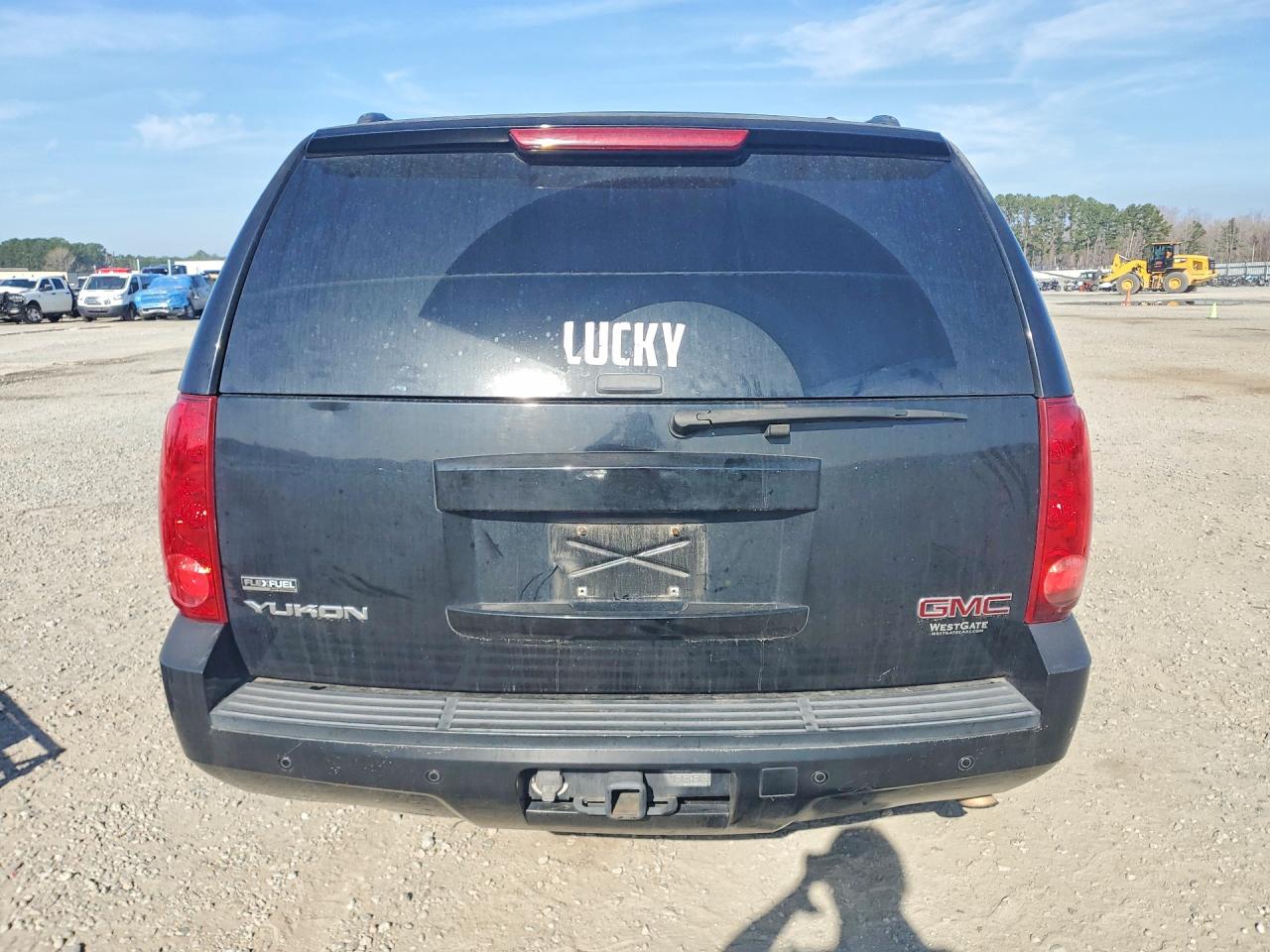 GMC Yukon