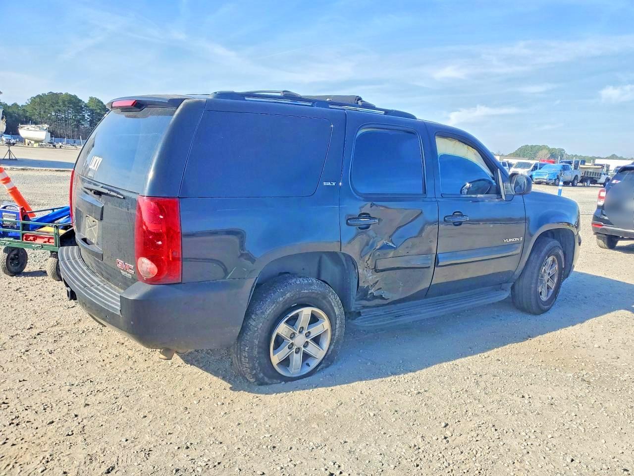 GMC Yukon