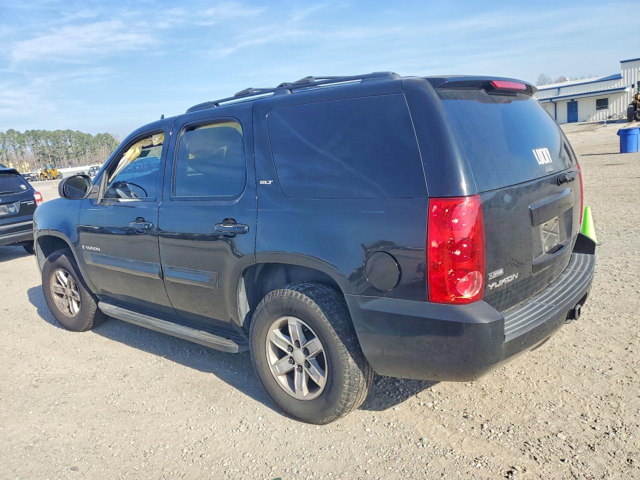 GMC Yukon