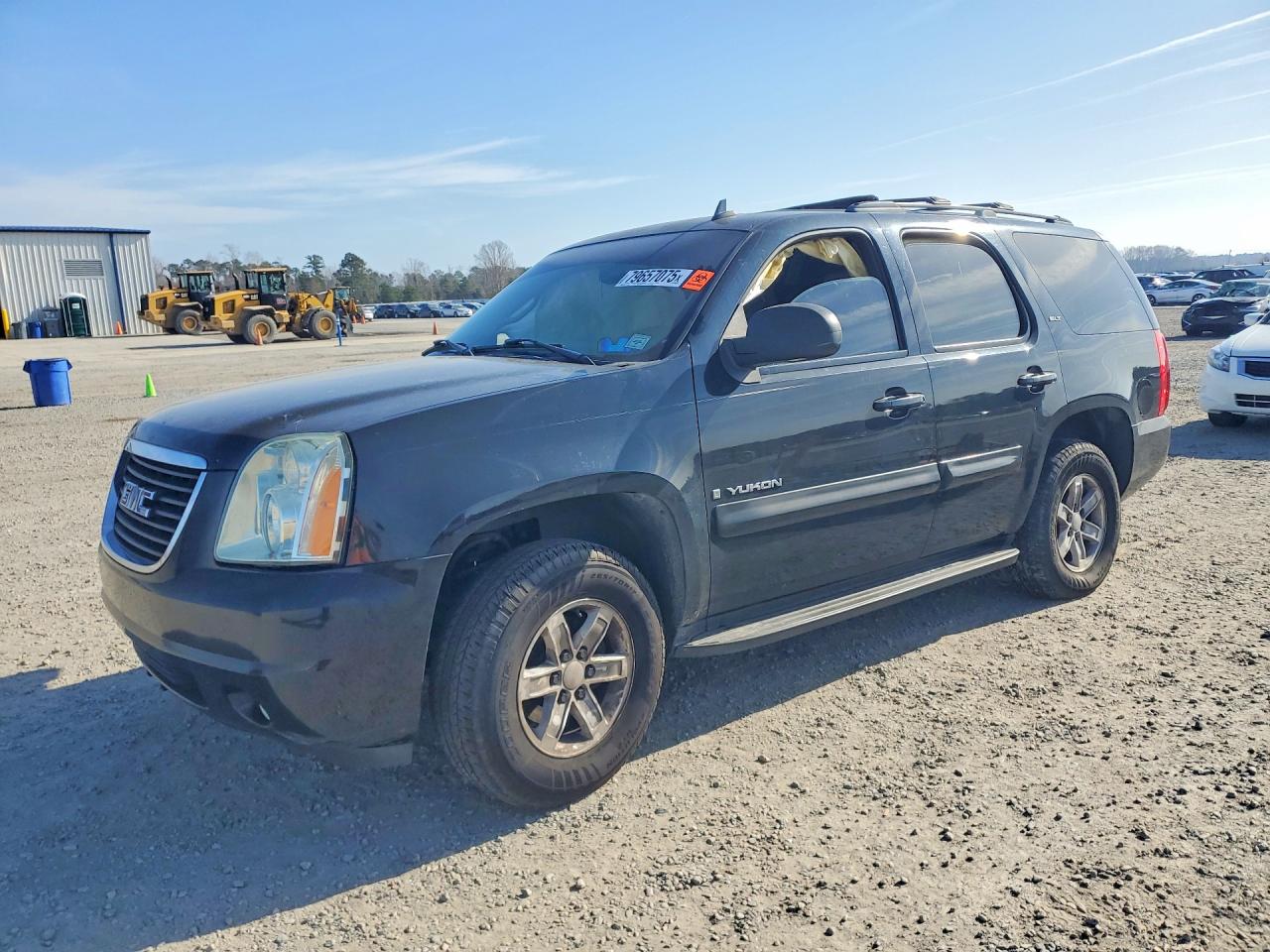 Salvage GMC Yukon Image