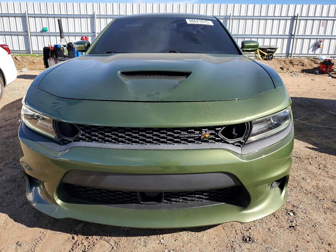 Dodge Charger Scat Pack