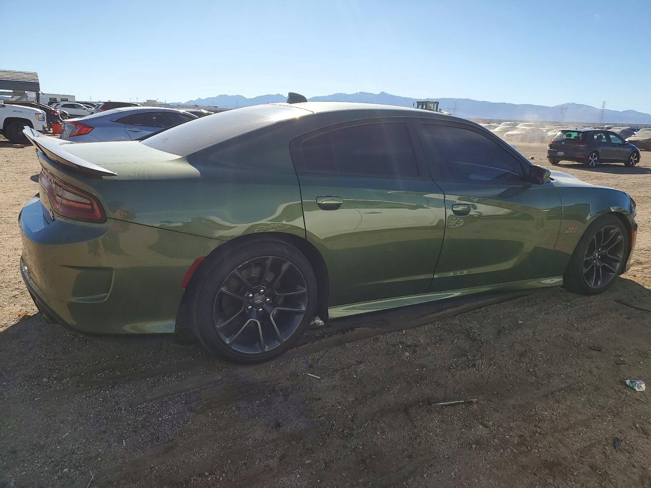 Dodge Charger Scat Pack