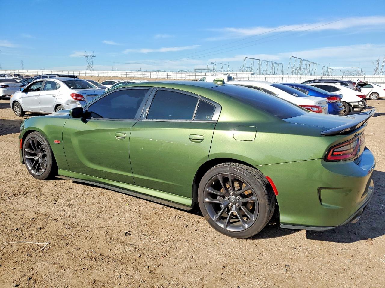 Dodge Charger Scat Pack