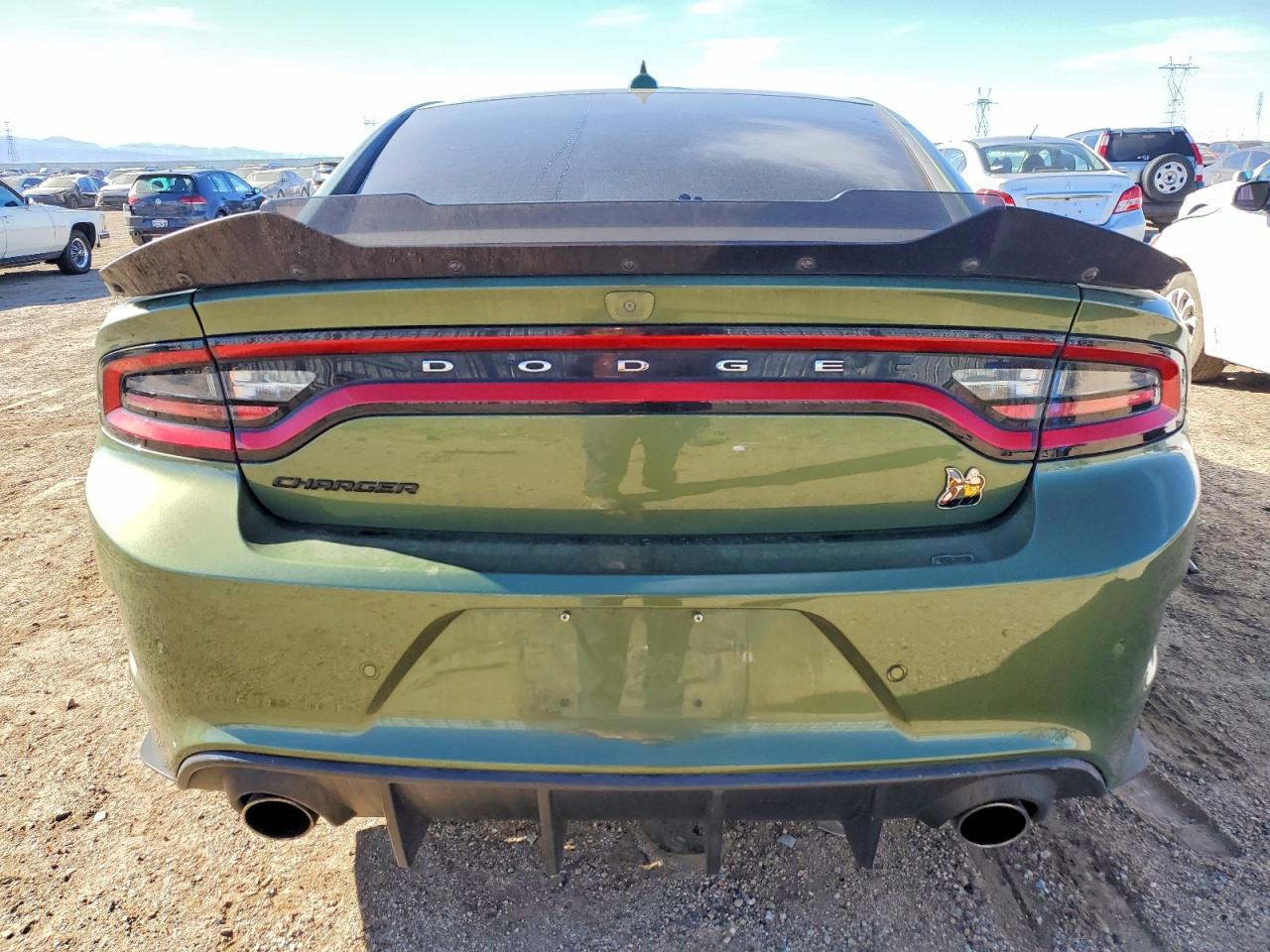 Dodge Charger Scat Pack